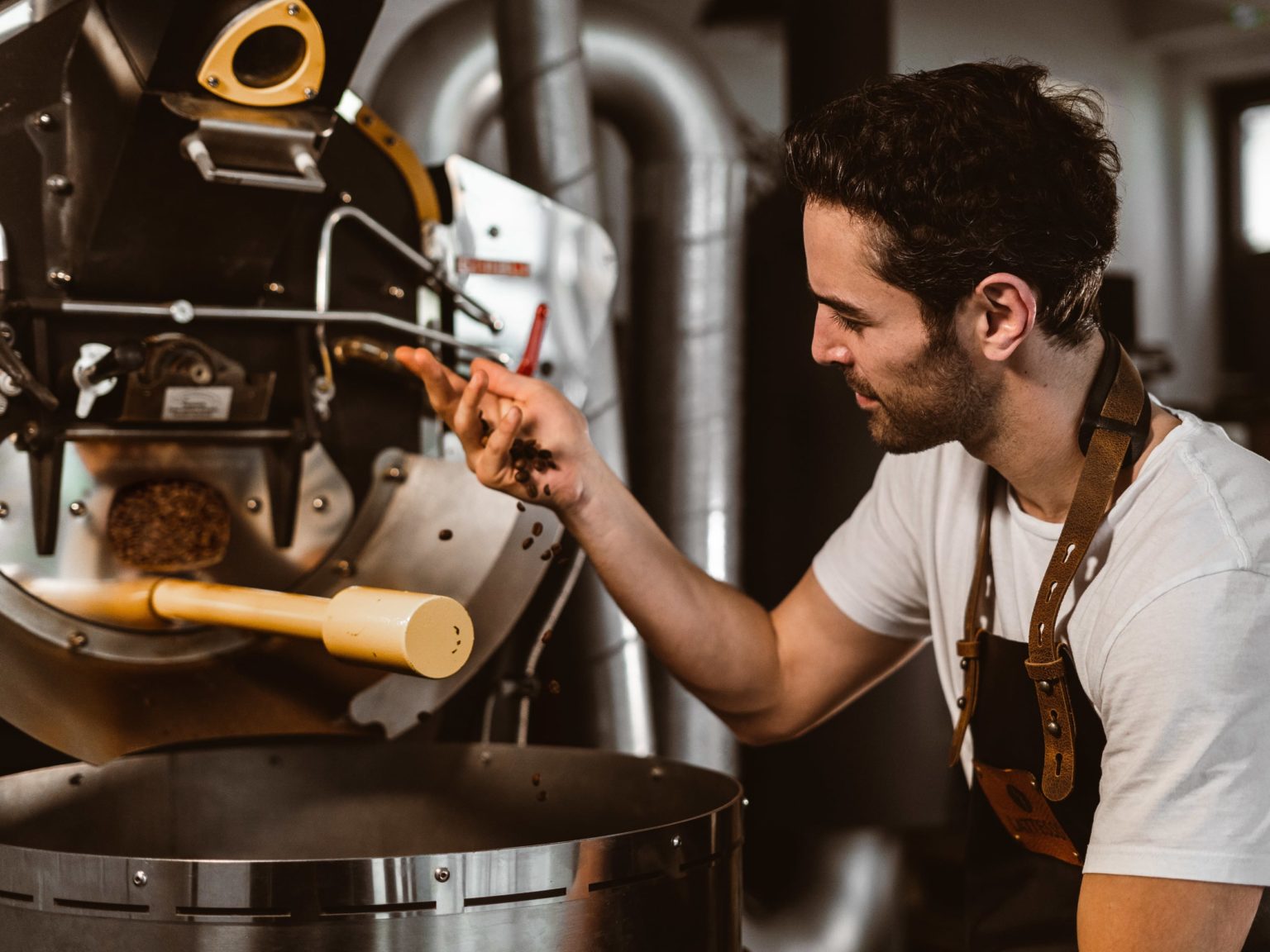 LATTESSO – Beste Kaffee-Qualität zum Mitnehmen